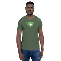 Gitea Green Short-Sleeve Unisex T-Shirt