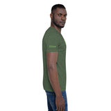 Gitea Green Short-Sleeve Unisex T-Shirt